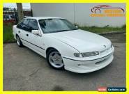 1993 Holden Commodore VR Executive Sedan 4dr Auto 4sp 5.0i [Jul] White A Sedan for Sale